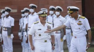 Nigerian Navy Short Service Ranks And Salary