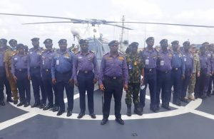 Nigeria Navy Salary