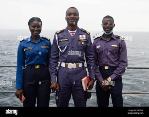 Nigeria Navy Recruit Salary