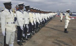 Nigerian Navy Ranks And salary