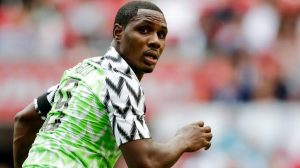 Highest paid footballers in Nigeria