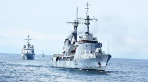 Nigerian Navy DSSC Requirements