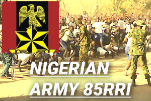 Nigerian Army 85Rri Form