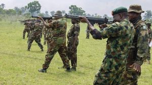 Nigeria Army Salary And Allowance