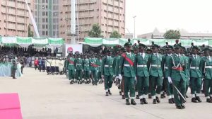 Nigerian Army Short Service Ranks And Salary