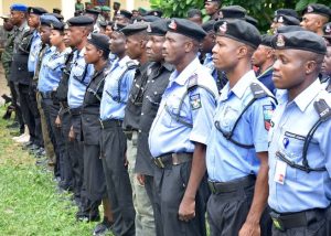 Nigerian Police Recruitment
