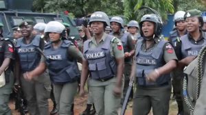 How to Join the Nigerian Police