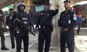 How To join the Nigerian Police as a Graduate