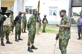 Nigerian Military Ranks