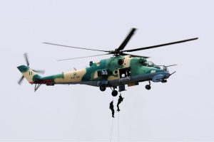 Nigerian Air Force Shortlist