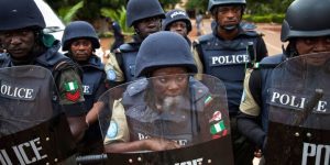 Nigerian Police Short Service Course Recruitment