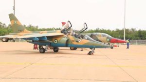 Meaning Of BMTC In The Nigerian Air Force