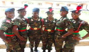 How to join the Nigerian Defence Academy