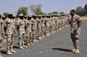How To join the Nigerian Army