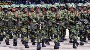 Nigeria Army Recruitment