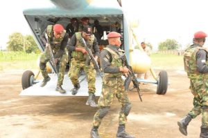 Difference between Tradesmen And Non Tradesmen In The Nigerian Air force
