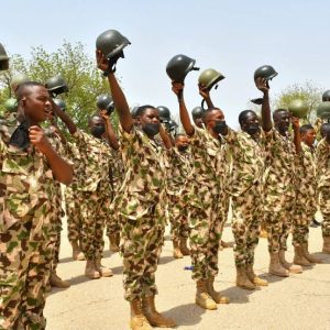 Nigerian Army Ranks And Salary