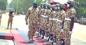 Nigerian Army Salary