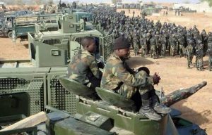 How to join the Nigerian Army as a Graduate