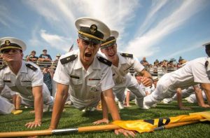 How To Join The US Navy Academy (USNA)