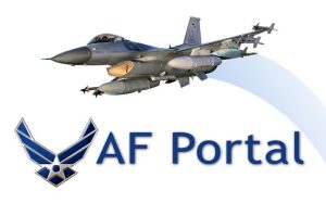 Us Air Force portal