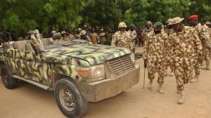 Nigerian Army Tradesmen Ranks And Salary