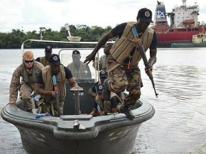Ranks in the Nigerian Navy