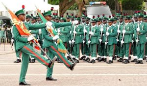 Nigerian Army Non Tradesmen Ranks And Salary