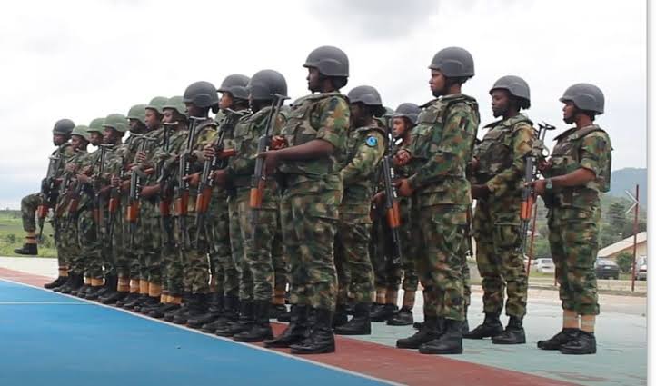 Nigerian Army DSSC Recruitment Requirements