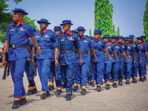 Civil Defence salary for graduate