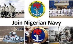 Nigerian Navy 35Ak Shortlisted Candidates