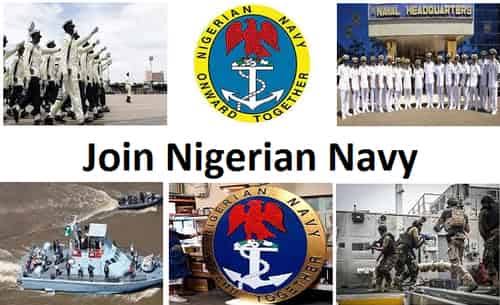 Nigerian Navy 34Ak Shortlisted Candidates