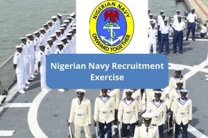 Nigerian Navy batch 35 Recruitment