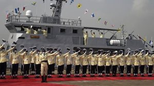 Nigerian Navy Batch 35 Training Date