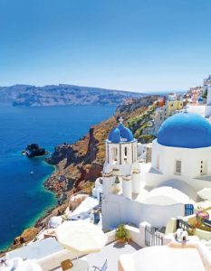 Hottest Greek Island In May