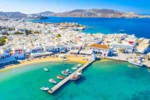 Hottest Greek Island In May to visit