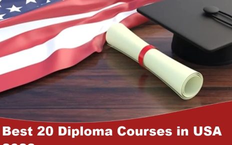 Best Diploma Courses in USA