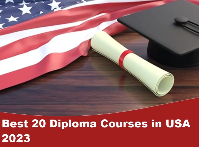 Best Diploma Courses in USA