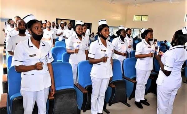 Schools for nursing in Nigeria 