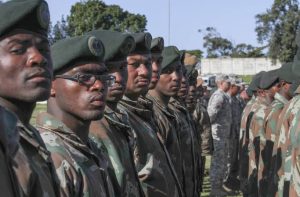 Strongest Armies In Africa