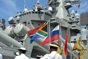Strongest Navy in Africa