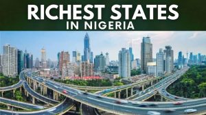 Top 10 richest states in Nigeria