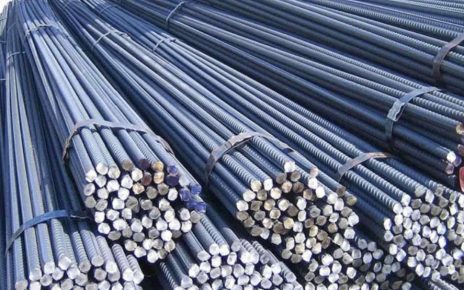 Cost of Iron Rods in Nigeria