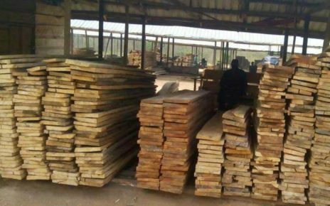 Cost of Wood for Roofing in Nigeria